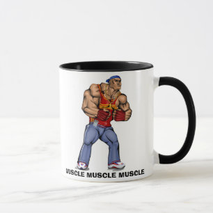BODYBUILDING MUG