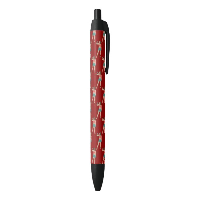 Bodybuilding Pen (Bottom (Vertical))