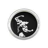 Bodybuilding Ring (Front)