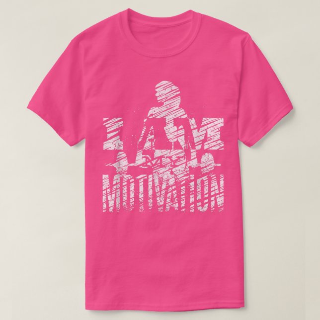 Bodybuilding Sport Motivation Fitness219 T-Shirt (Design Front)