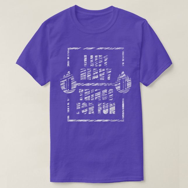 Bodybuilding Sport Motivation Fitness 222 T-Shirt (Design Front)