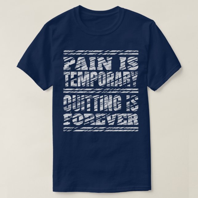 Bodybuilding Sport Motivation Fitness 246 T-Shirt (Design Front)