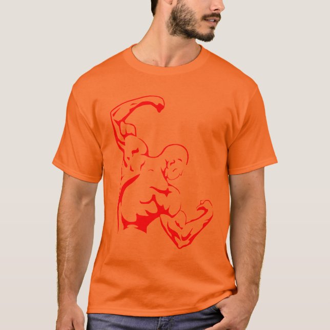 Bodybuilding T-Shirt (Front)