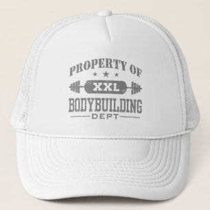 Bodybuilding Trucker Hat