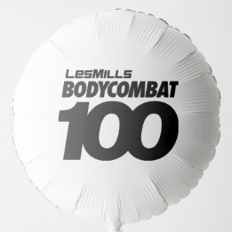 BODYCOMBAT 100 Balloons