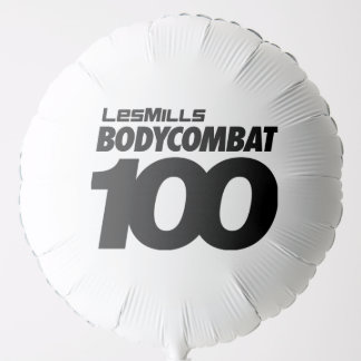 BODYCOMBAT 100 Balloons