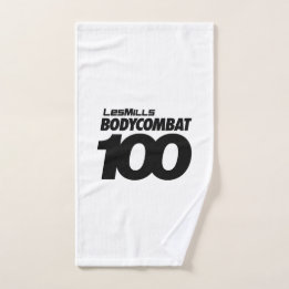 BODYCOMBAT 100 Sweat Towel