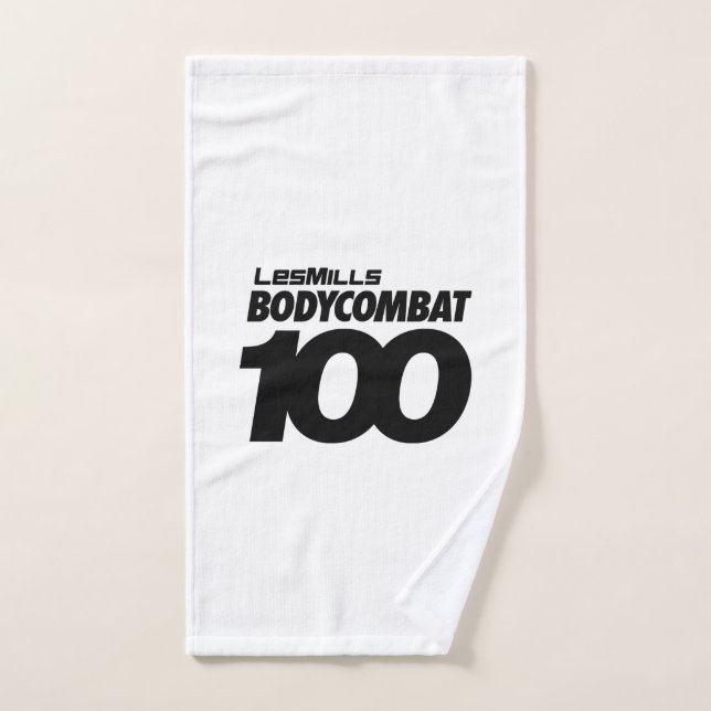 BODYCOMBAT 100 Sweat Towel (Hand Towel)