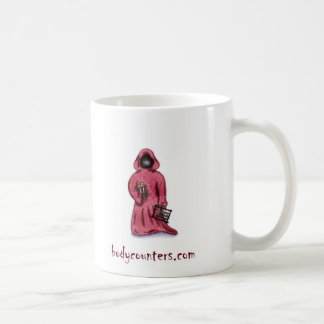 Bodycounters Mug