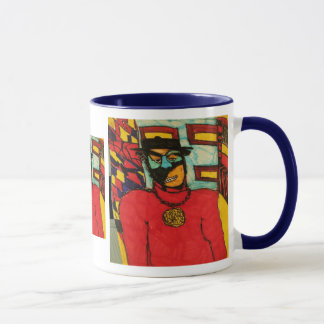 bodyguard ink mug