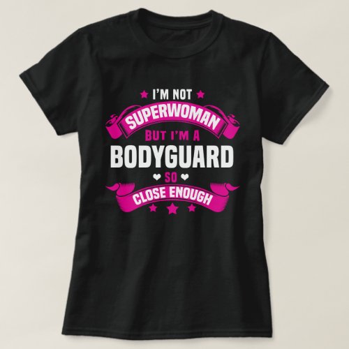 Bodyguard T_Shirt