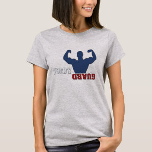 Bodyguard Clothing | Zazzle