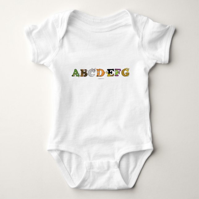 Bodysuit (Front)