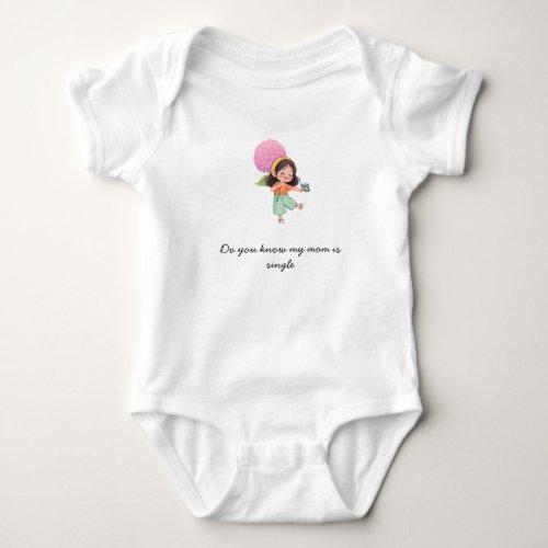 Bodysuit. Baby Bodysuit