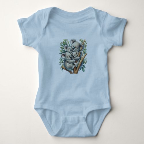 Bodysuit for boy