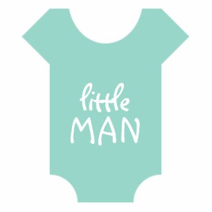 Bodysuit (Turquoise) Statuette