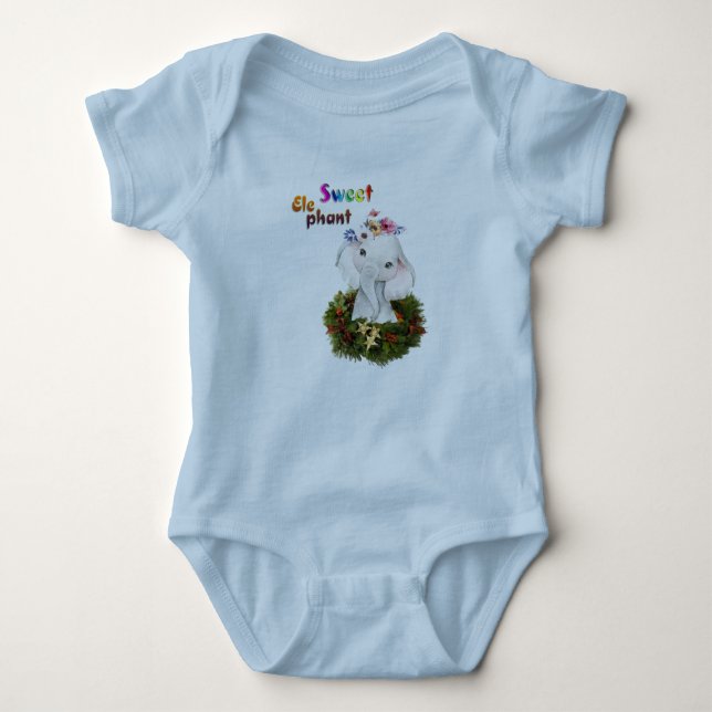 Bodysuits & One-Pieces (Front)