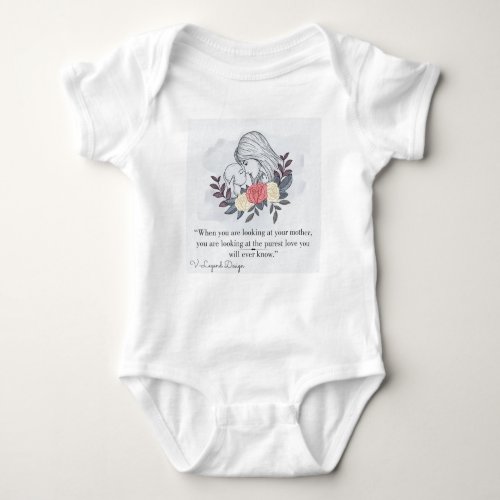  Bodysuits  One_Pieces Just For You And Your Baby