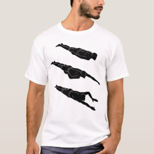 body surfing t shirts