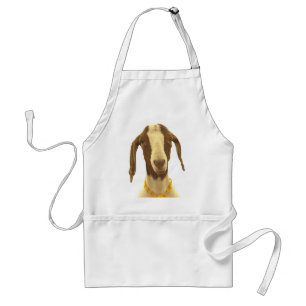 Boer Goat Adult Apron