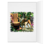 Boerboel Art Gifts Cards (Inside (Left))