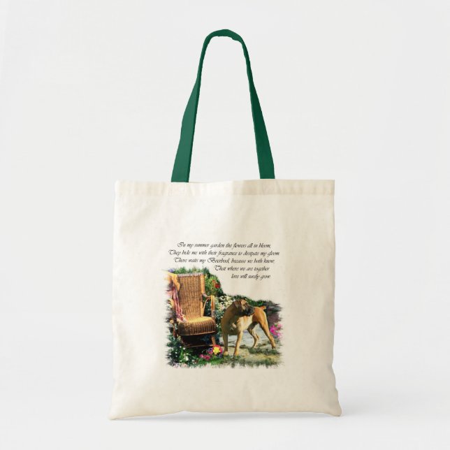 Boerboel Art Gifts Tote Bag (Front)