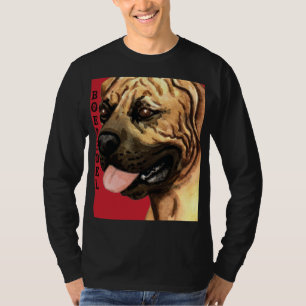 Boerboel Color Block T-Shirt