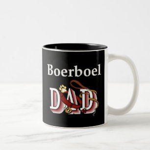 Boerboel Dad Mug