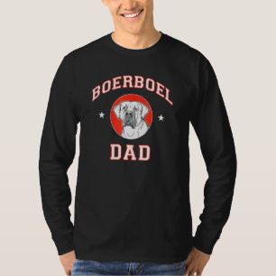 Boerboel Dad T-Shirt