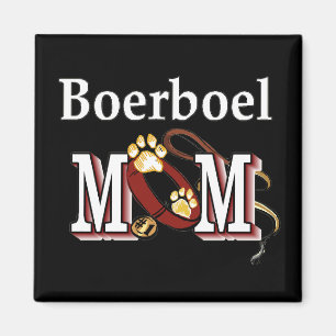 Boerboel Dog MOM Magnet