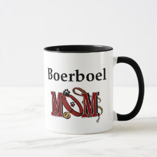Boerboel Dog MOM Mug