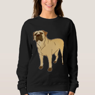 Boerboel dog sweatshirt