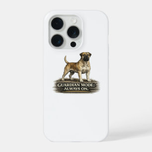 Boerboel – Guardian Mode Always On iPhone 15 Pro Case
