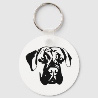 Boerboel Keychain