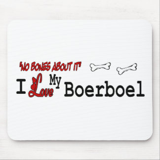 Boerboel Lovers Gifts Mouse Pad