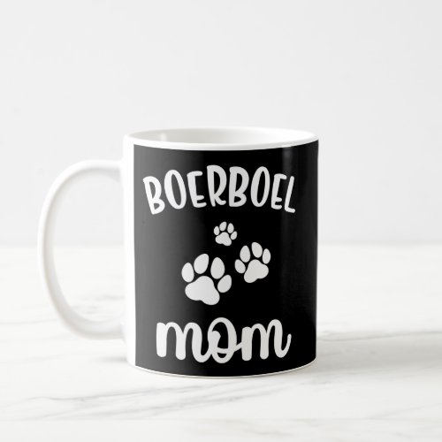 Boerboel Mom Dog South African Mastiff Coffee Mug