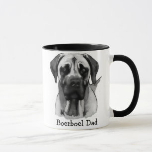 Boerboel Mug