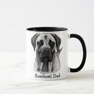 Boerboel Mug