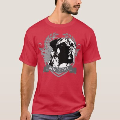 Boerboel South African Mastiff 1  (3) T-Shirt