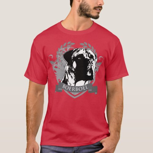 Boerboel South African Mastiff 1  3 T_Shirt