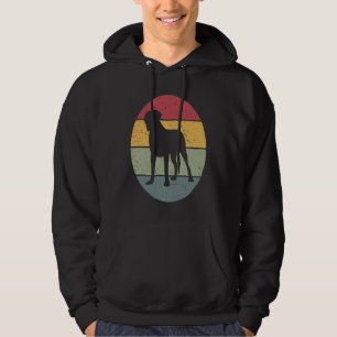 Boerboel Vintage Hoodie