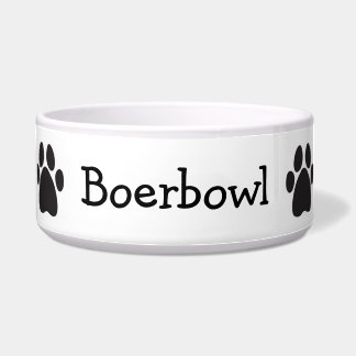 Boerbowl Bowl