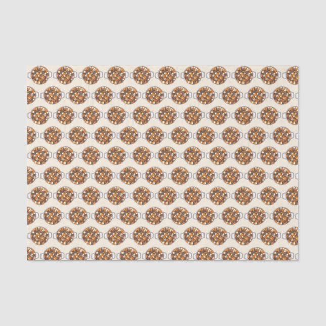 Boeuf Bourguignon Beef Burgundy Stew French Food Tissue Paper (Front)