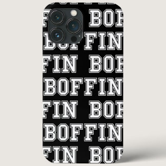 BOFFIN iPhone 13 PRO MAX CASE