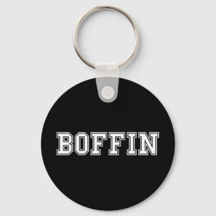 BOFFIN KEYCHAIN