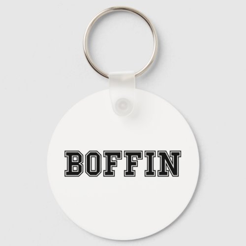 BOFFIN KEYCHAIN