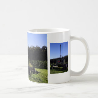 Bofors Anti Aircraft Gun Mug