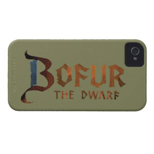 Bofur Name iPhone 4 Case