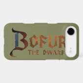 Bofur Name Case-Mate iPhone Case (Back (Horizontal))