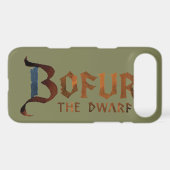 Bofur Name Case-Mate iPhone Case (Back (Horizontal))